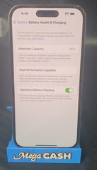 Apple iPhone 14 Pro 256GB - Unlocked - A2890 | MQ1F3ZP/A