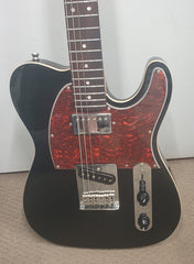 Jet JT-350 6 String Electric Guitar - Black