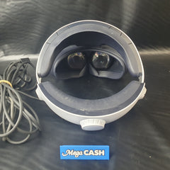 SONY PLAYSTATION VR2 CFI-ZVR1 WITH TWO SENSE CONTROLLERS