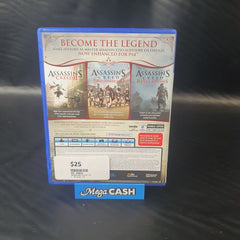 Assassin's Creed - The Enzio Collection - PlayStation 4/PS4 Game