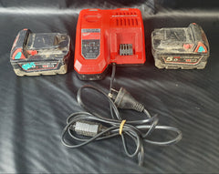 Milwaukee - M18 FUEL 30° - 34° Framing Nailer Kit