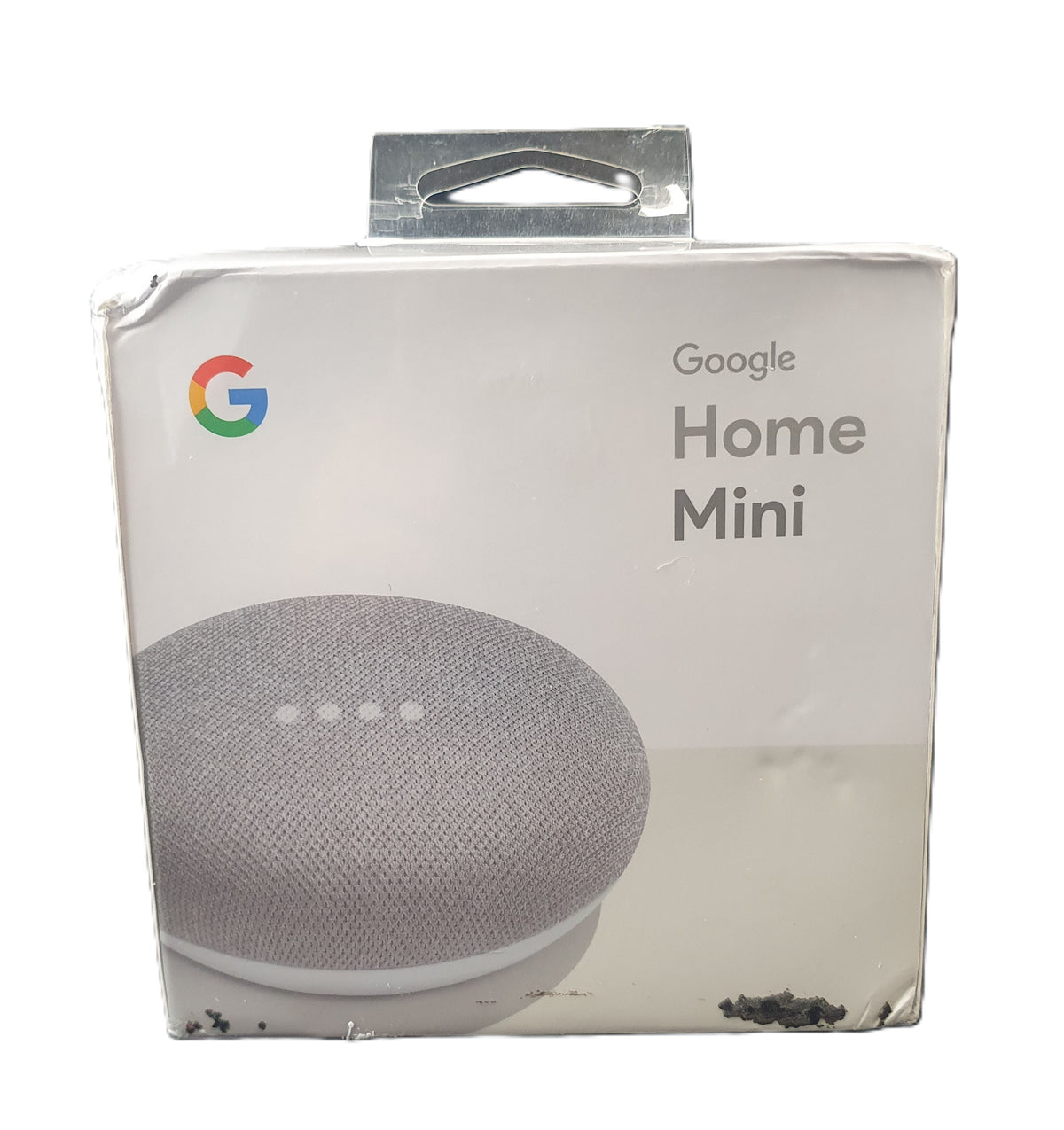 Google Home Mini - Chalk Colour - Generation 1