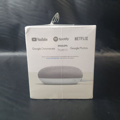 Google Home Mini - Chalk Colour - Generation 1