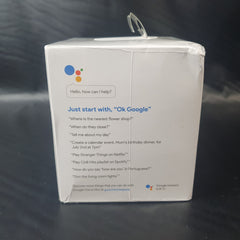 Google Home Mini - Chalk Colour - Generation 1