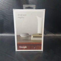 Google Nest Mini - Chalk Colour - Generation 2