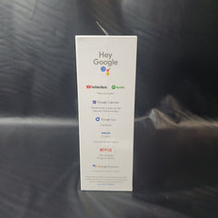 Google Nest Mini - Chalk Colour - Generation 2