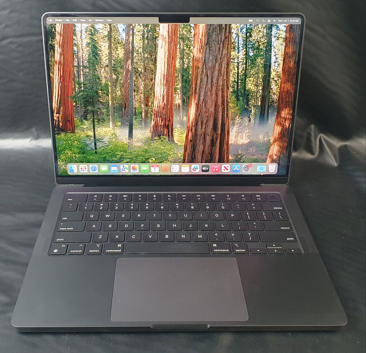 Apple MacBook Pro M4 - 2024 - 24GB/512GB - A3401 - 14"