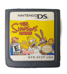 The Simpsons Game - Nintendo DS Game Cartridge Only