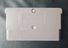 Nintendo Game Boy Advance Cartridge Game - Super Mario Bros.