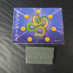 Nintendo Game Boy Advance Cartridge Game - Dragonball Z - The Legacy of Goku