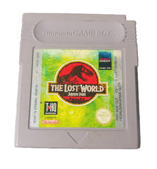 Nintendo Game Boy Cartridge Game - The Lost World - Jurassic Park