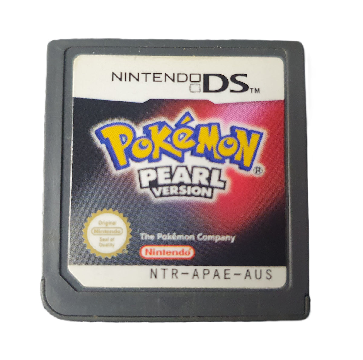 Pokemon - Pearl Version - Nintendo DS Game Cartridge Only