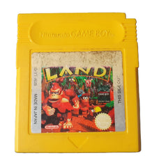Nintendo Game Boy Cartridge Game - Donkey Kong Land