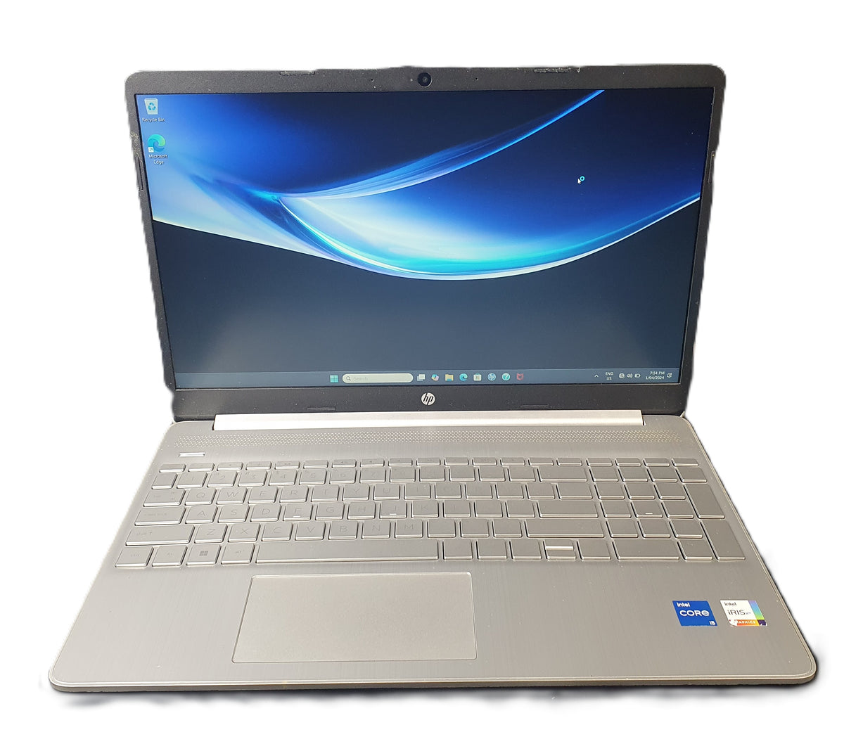 HP - Intel i5-1235U @ 1.3GHz (12th Gen) - 16GB/512GB - Win 11