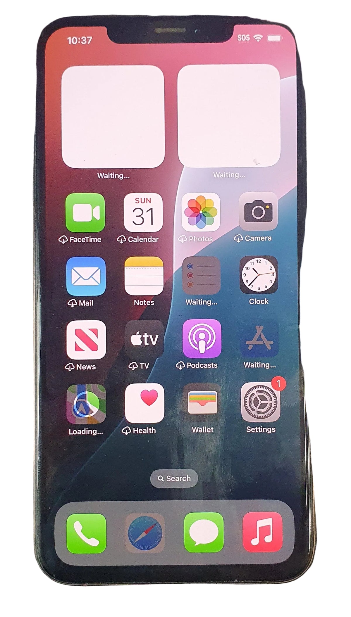 Apple iPhone Xs Max - 64GB - A2101 | MT522X/A - Unlocked