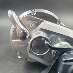 SHIMANO - FISHING REEL - 2000NRMG