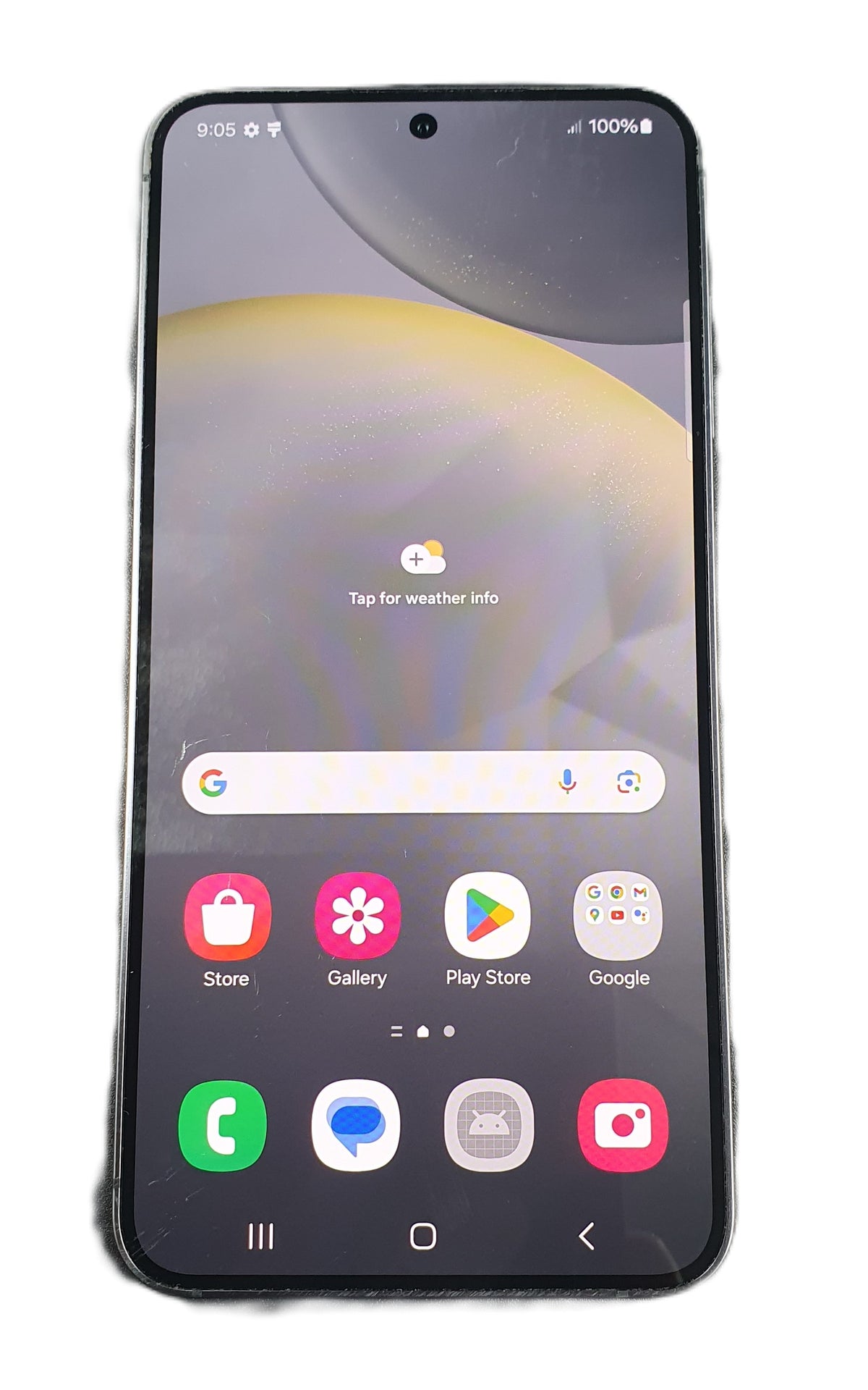 Samsung Galaxy S24 256GB Unlocked SM-S921B