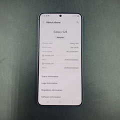 Samsung Galaxy S24 256GB Unlocked SM-S921B