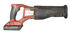 MILWAUKEE - M18 FUEL™ SAWZALL™ Reciprocating Saw - M18CSX - + 3Ah Battery