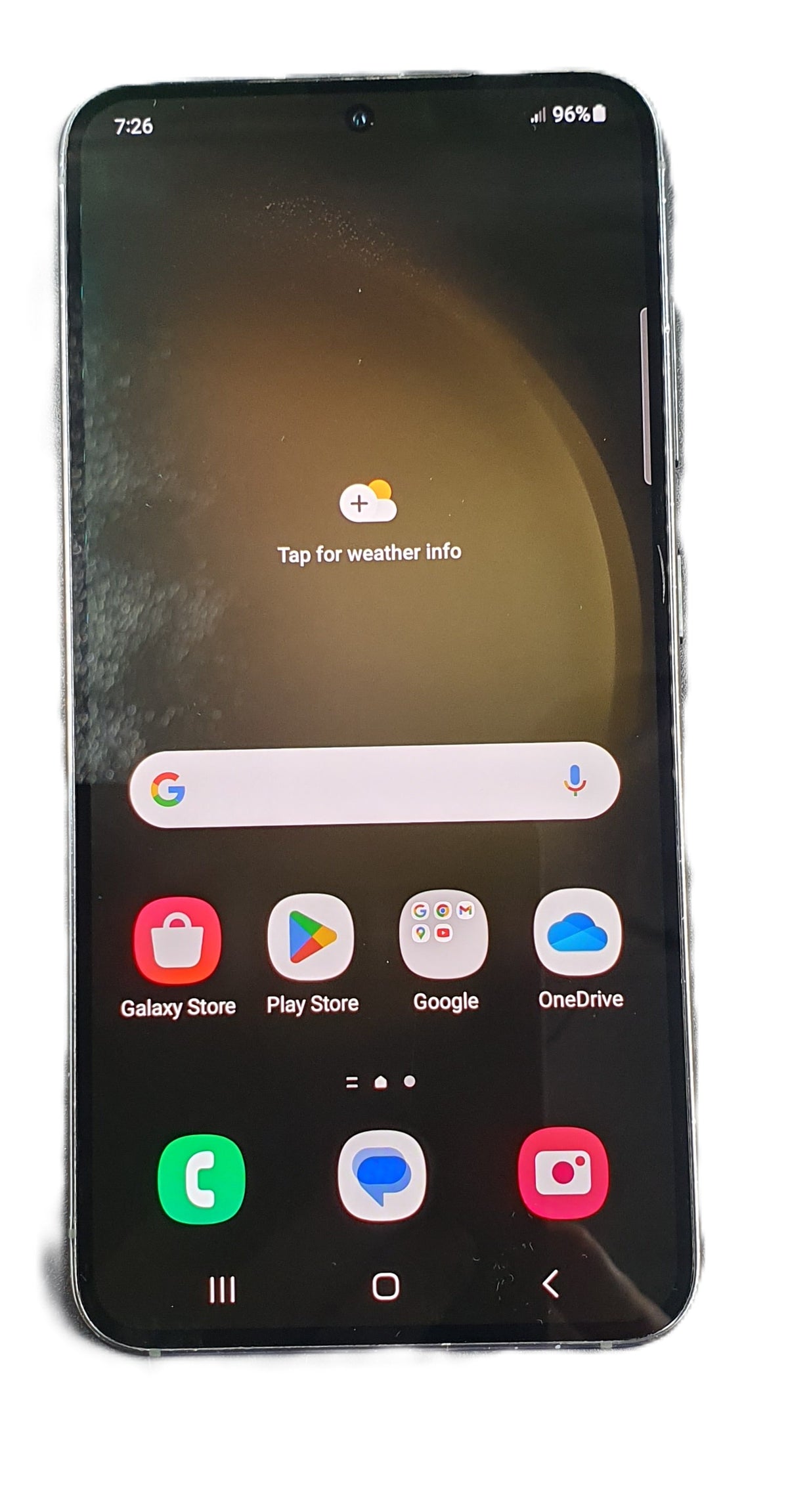 Samsung Galaxy S23 256GB Unlocked SM-S911B