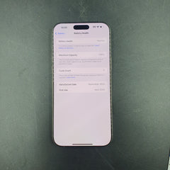 Apple iPhone 16 Pro Max - 512GB - A3296 | MYX33X/A - Unlocked