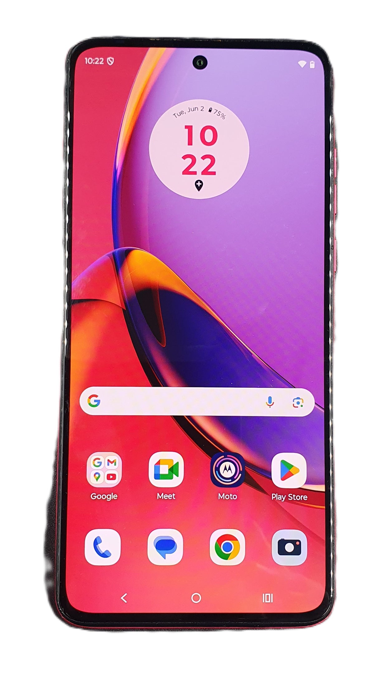 MOTOROLA - MOTO - G84 - 5G - 256GB