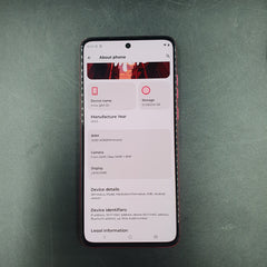 MOTOROLA - MOTO - G84 - 5G - 256GB