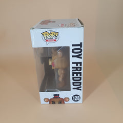 Five Nights at Freddy - Funko POP! Game - Toy Freddy - Figure #128