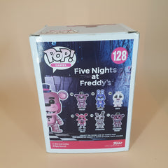 Five Nights at Freddy - Funko POP! Game - Toy Freddy - Figure #128