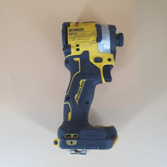 DeWALT 18V XR Li-ion Cordless Brushless 3-Speed Compact Impact Driver - Skin Only - DCF850