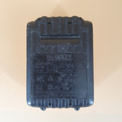 DeWalt - DCB184 - 18V 5.0Ah XR Li-Ion Cordless Slide Battery