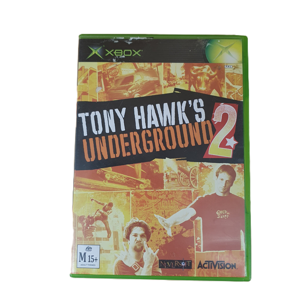 Tony Hawk's Underground 2 - Xbox Game