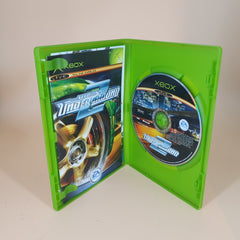 Need for Speed - Underground 2 - Xbox Game