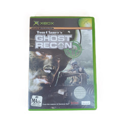 Tom Clancy's - Ghost Recon - Xbox Game