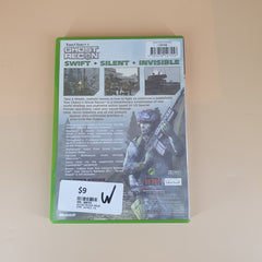 Tom Clancy's - Ghost Recon - Xbox Game