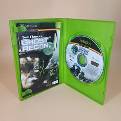 Tom Clancy's - Ghost Recon - Xbox Game