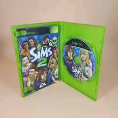 The Sims 2 - Xbox Game