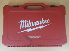 Milwaukee - 48229508 - 32pce 3/8" Drive Ratchet & Socket Metric Set