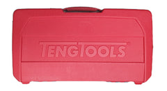 Teng Tools 127 Piece Automotive Tool Tool Kit with Case - TM127
