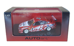 AutoArt - 1:43 Holden Commodore VY HRT Race Car 2003 Mark Skaife