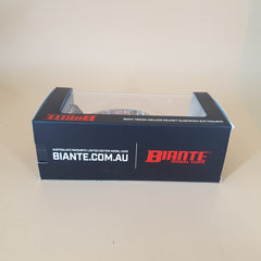 1:43 Holden ZB Commodore - Walkinshaw Andretti United 2021 Tasmania Supersprint Race 8 Winner (Chaz Mostert) #25
