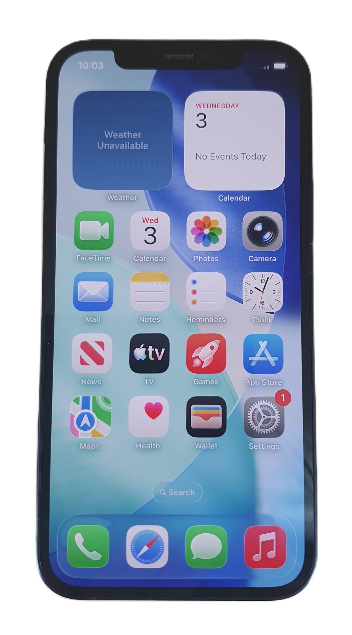 Apple iPhone 12 -64GB - A2403 | NGJ53ZP/A - Unlocked