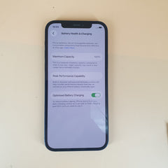 Apple iPhone 12 -64GB - A2403 | NGJ53ZP/A - Unlocked