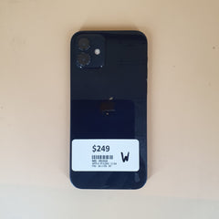 Apple iPhone 12 -64GB - A2403 | NGJ53ZP/A - Unlocked