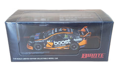 1/43 Biante Holden VF Commodore James Courtney 2017 Mobil 1 HSV Racing / Boost Mobile