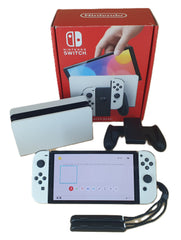 Nintendo Switch OLED Console With Dock and Charger - HEG-001