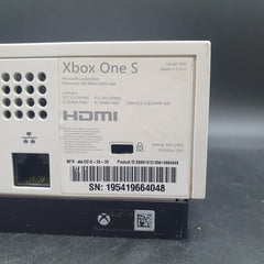 Microsoft Xbox One S 1681 (Console Only)
