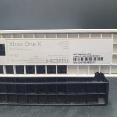 Microsoft Xbox One X 1787 1TB (Console Only)|
