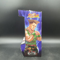 WWE X Street Fighter Elite Collection John Cena as Guile 6 inch Action Figure