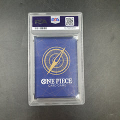 One Piece - Nefeltzri Vivi - PSA 10